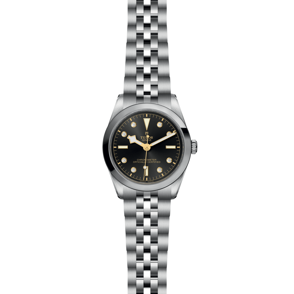 TUDOR Black Bay One 36 Automatic Watch at David M Robinson