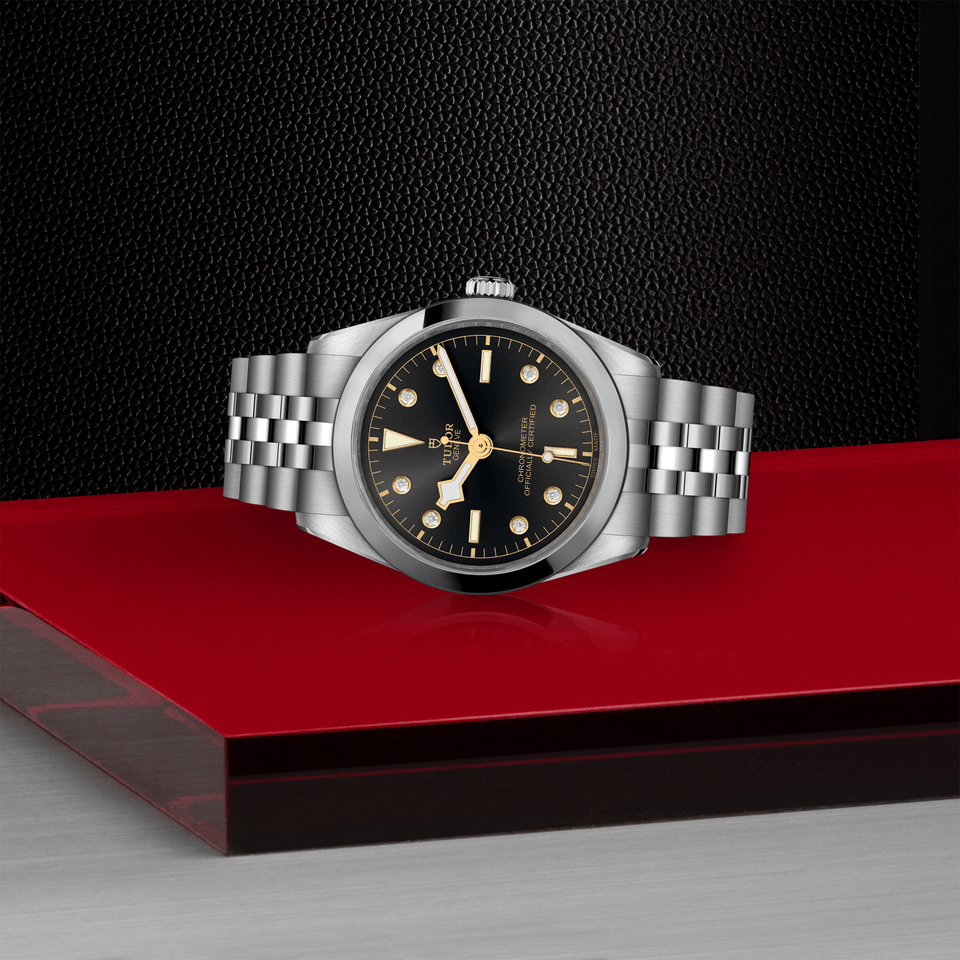 TUDOR Black Bay One 36 Automatic Watch at David M Robinson