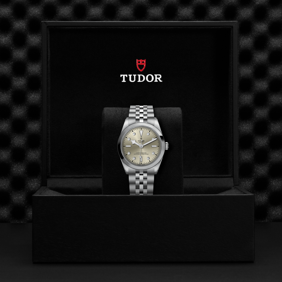TUDOR Black Bay One 36 Automatic Watch at David M Robinson