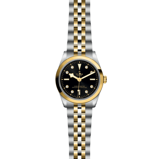 TUDOR Black Bay ONE 36 S&G Automatic Watch at David M Robinson