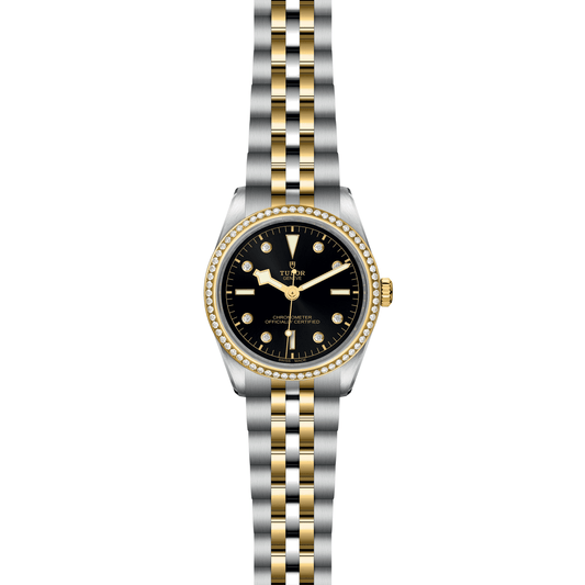 TUDOR Black Bay ONE 36 S&G Automatic Watch at David M Robinson