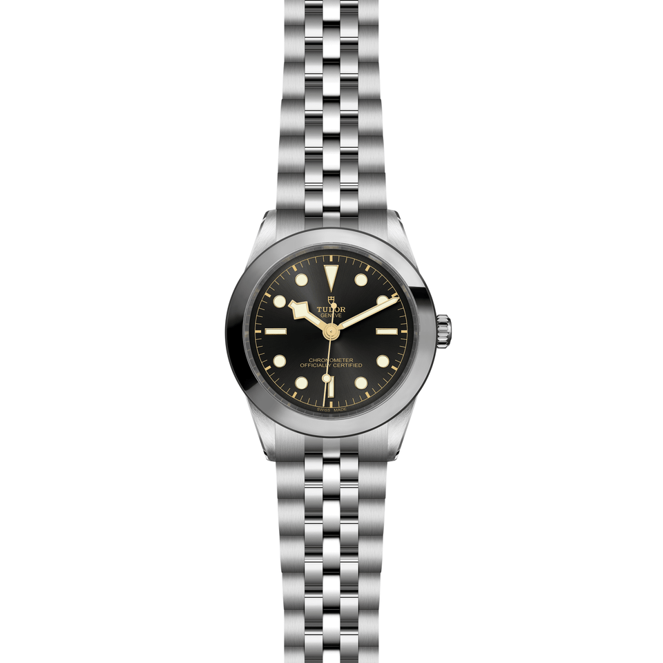 TUDOR Black Bay One 39 Automatic Watch at David M Robinson