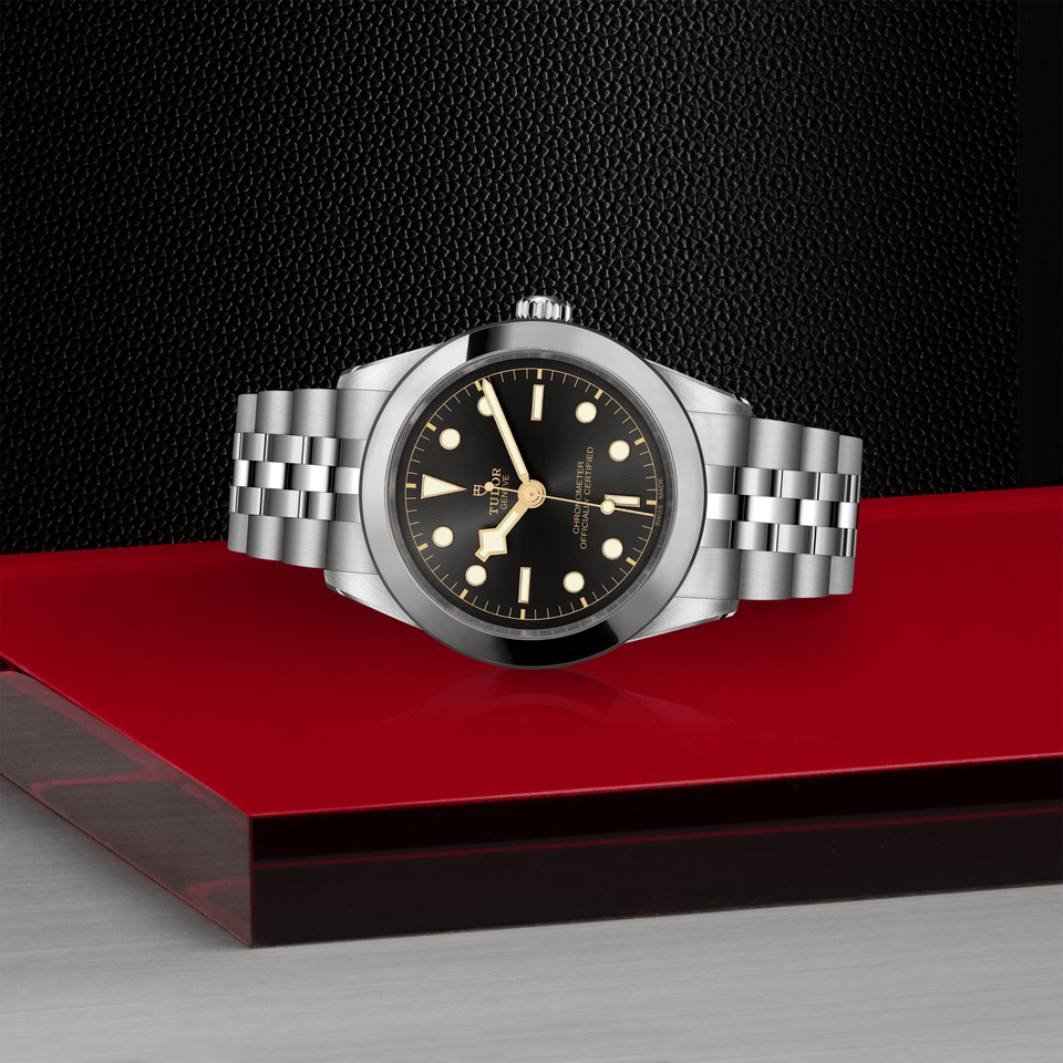 TUDOR Black Bay One 39 Automatic Watch at David M Robinson