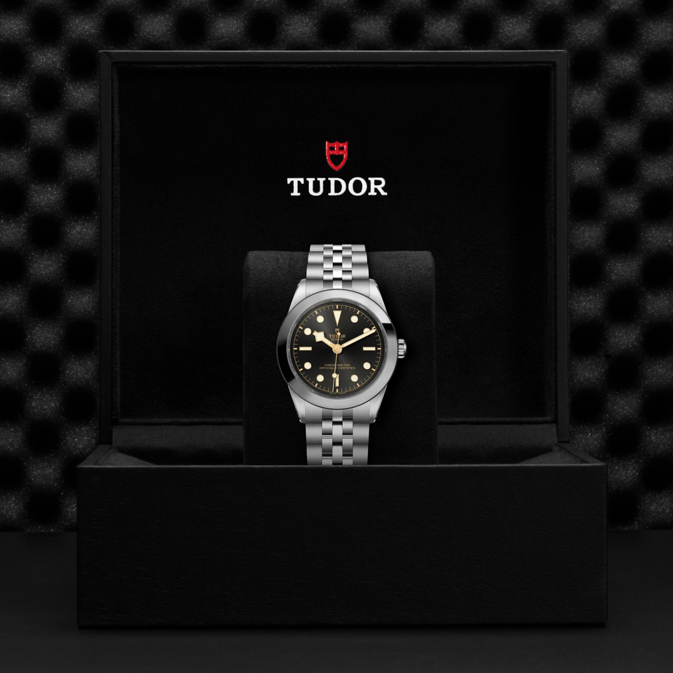 TUDOR Black Bay One 39 Automatic Watch at David M Robinson