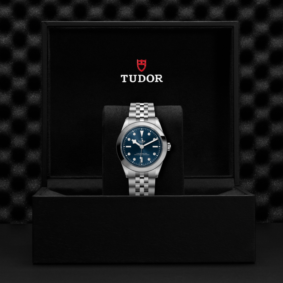 TUDOR Black Bay One 39 Automatic Watch at David M Robinson