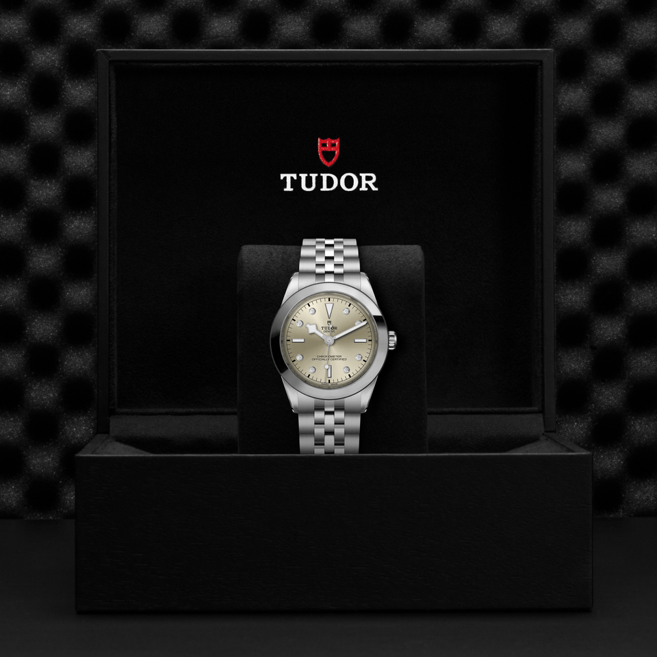 TUDOR Black Bay One 39 Automatic Watch at David M Robinson