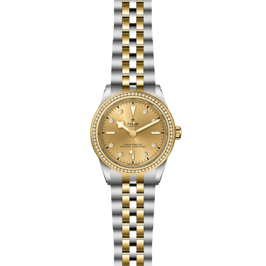 TUDOR Black Bay ONE 39 S&G Automatic Watch at David M Robinson