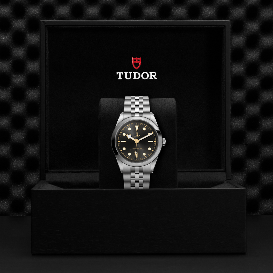 TUDOR Black Bay One 41 Automatic Watch at David M Robinson