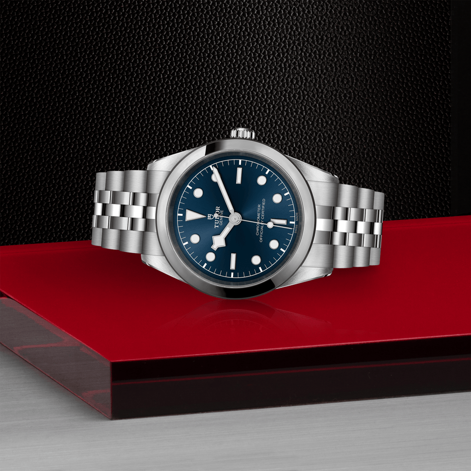 TUDOR Black Bay One 41 Automatic Watch at David M Robinson