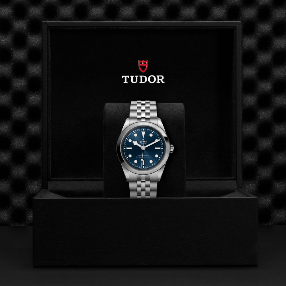 TUDOR Black Bay One 41 Automatic Watch at David M Robinson
