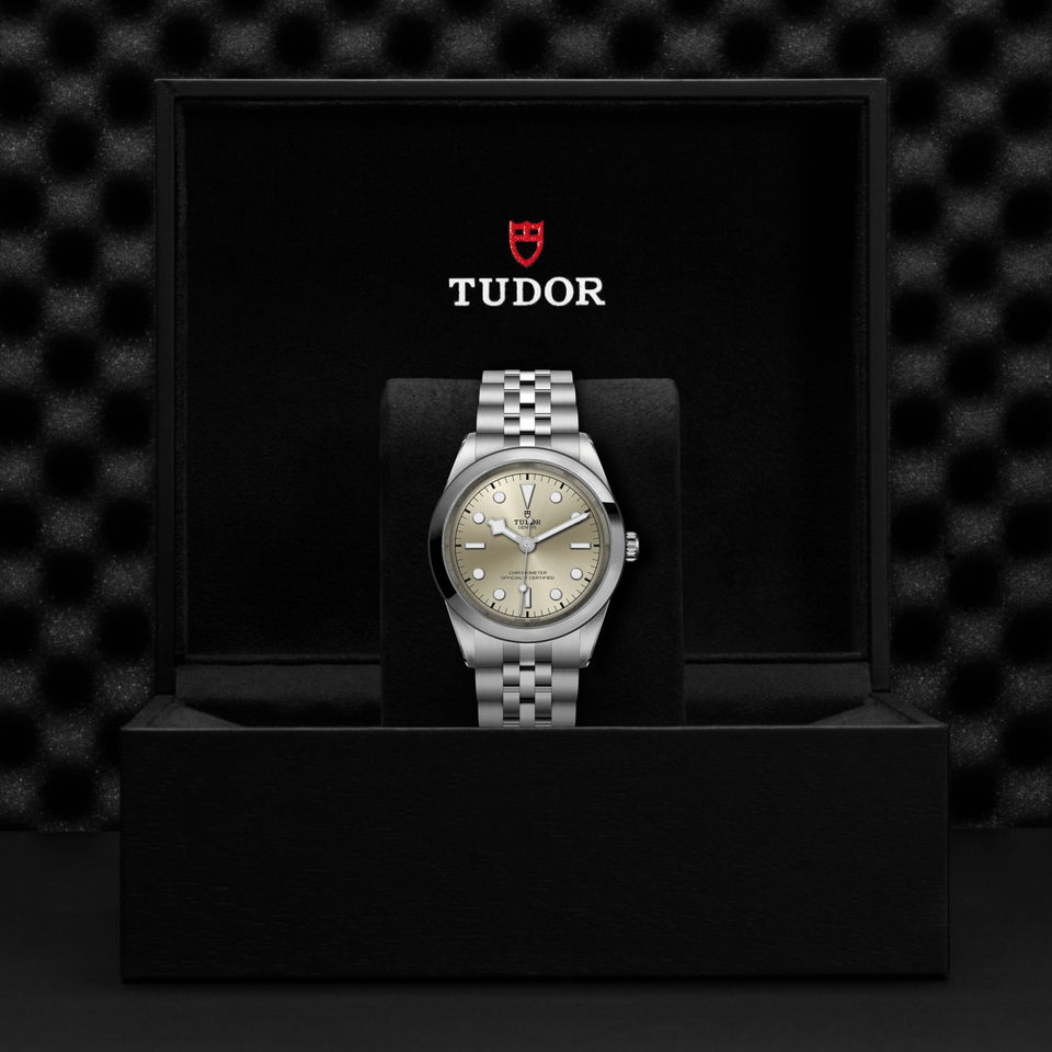 TUDOR Black Bay One 41 Automatic Watch at David M Robinson