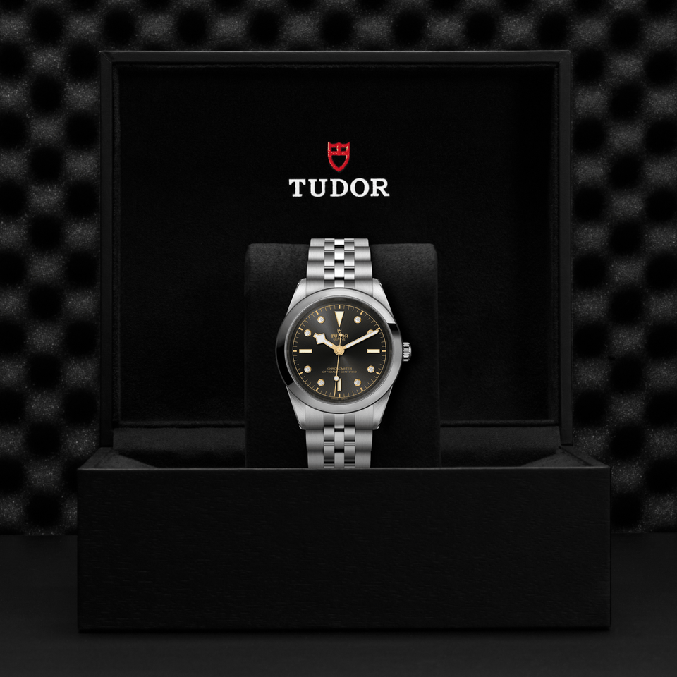 TUDOR Black Bay One 41 Automatic Watch at David M Robinson