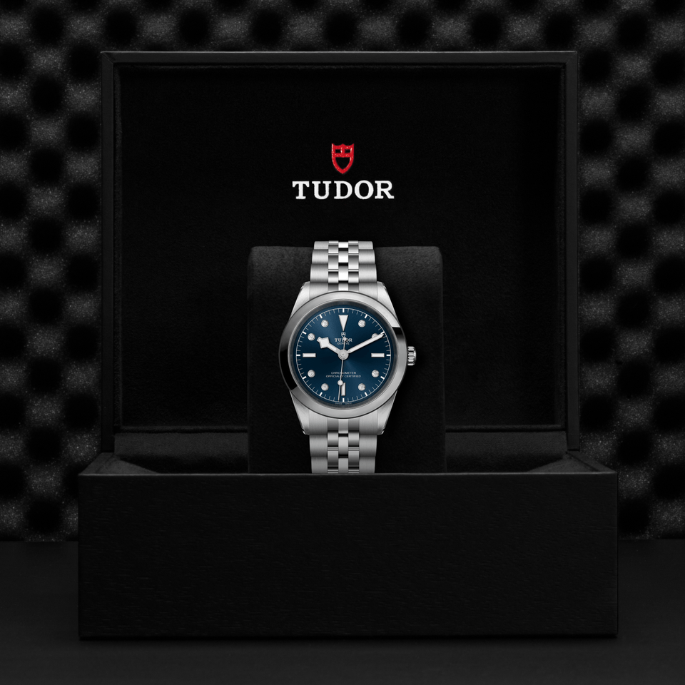 TUDOR Black Bay One 41 Automatic Watch at David M Robinson