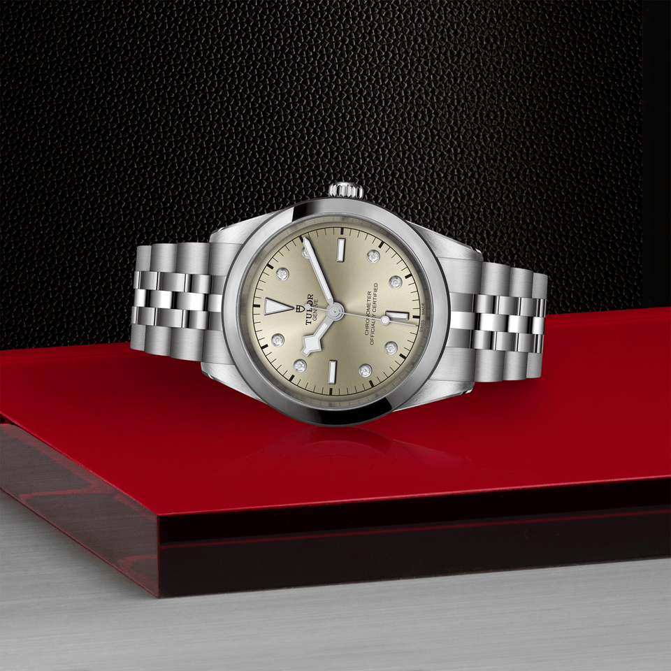 TUDOR Black Bay One 41 Automatic Watch at David M Robinson