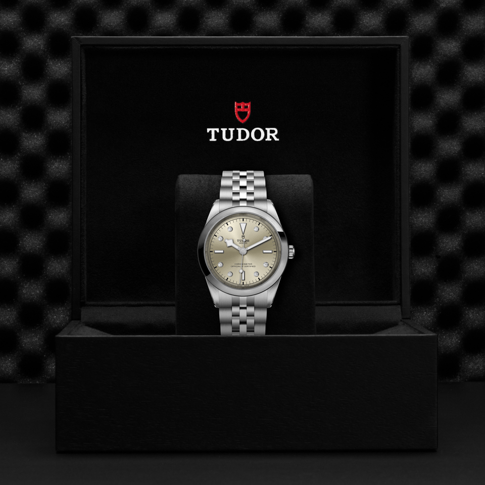 TUDOR Black Bay One 41 Automatic Watch at David M Robinson