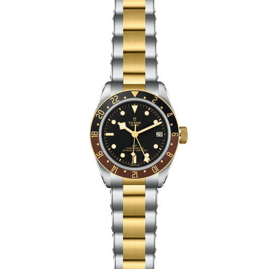 TUDOR Black Bay GMT S&G Automatic 41mm Watch at David M Robinson