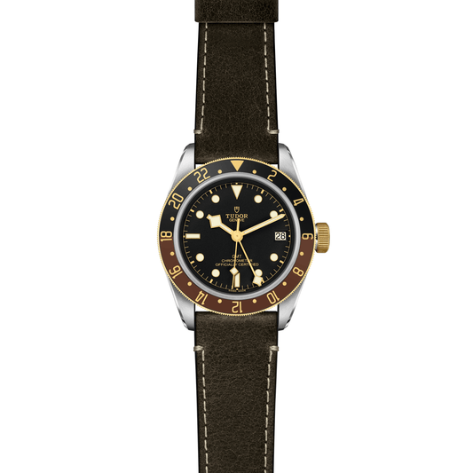 TUDOR Black Bay GMT S&G Automatic 41mm Watch at David M Robinson
