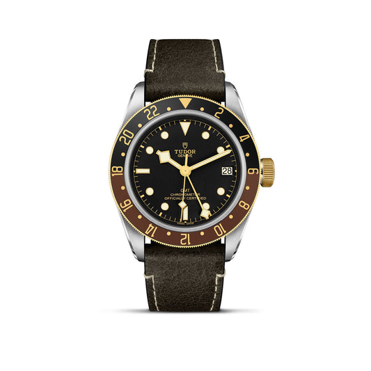TUDOR Black Bay GMT S&G Automatic 41mm Watch at David M Robinson