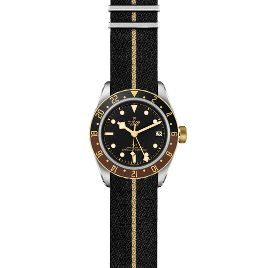 TUDOR Black Bay GMT S&G Automatic 41mm Watch at David M Robinson