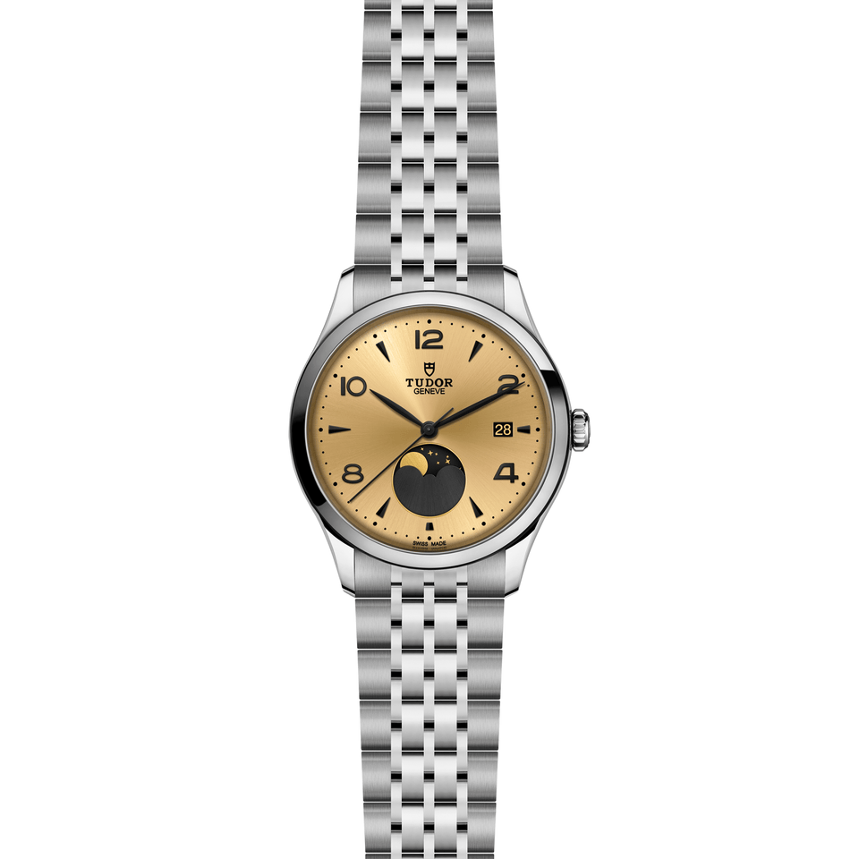 TUDOR 1926 Luna 39mm Automatic Watch at David M Robinson