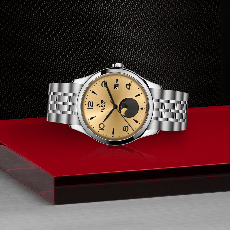 TUDOR 1926 Luna 39mm Automatic Watch at David M Robinson