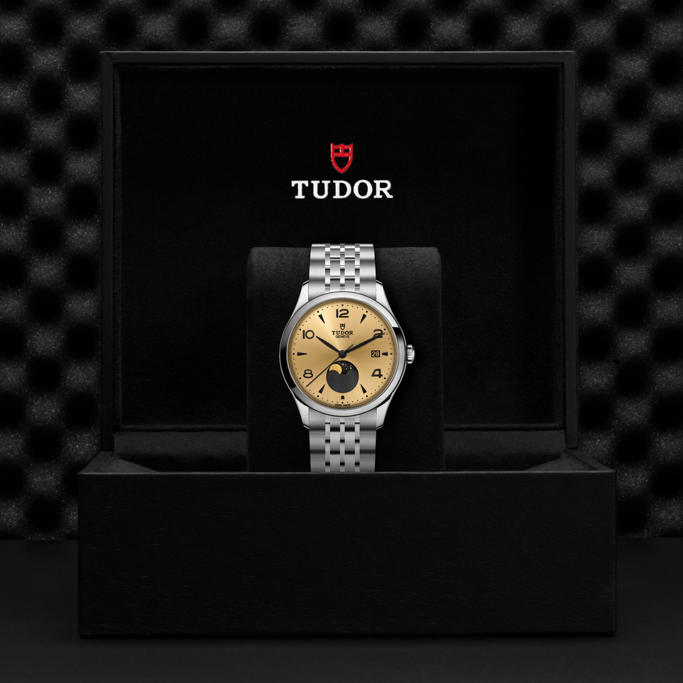 TUDOR 1926 Luna 39mm Automatic Watch at David M Robinson