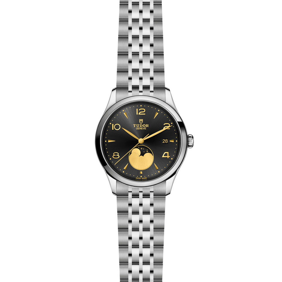 TUDOR 1926 Luna 39mm Automatic Watch at David M Robinson
