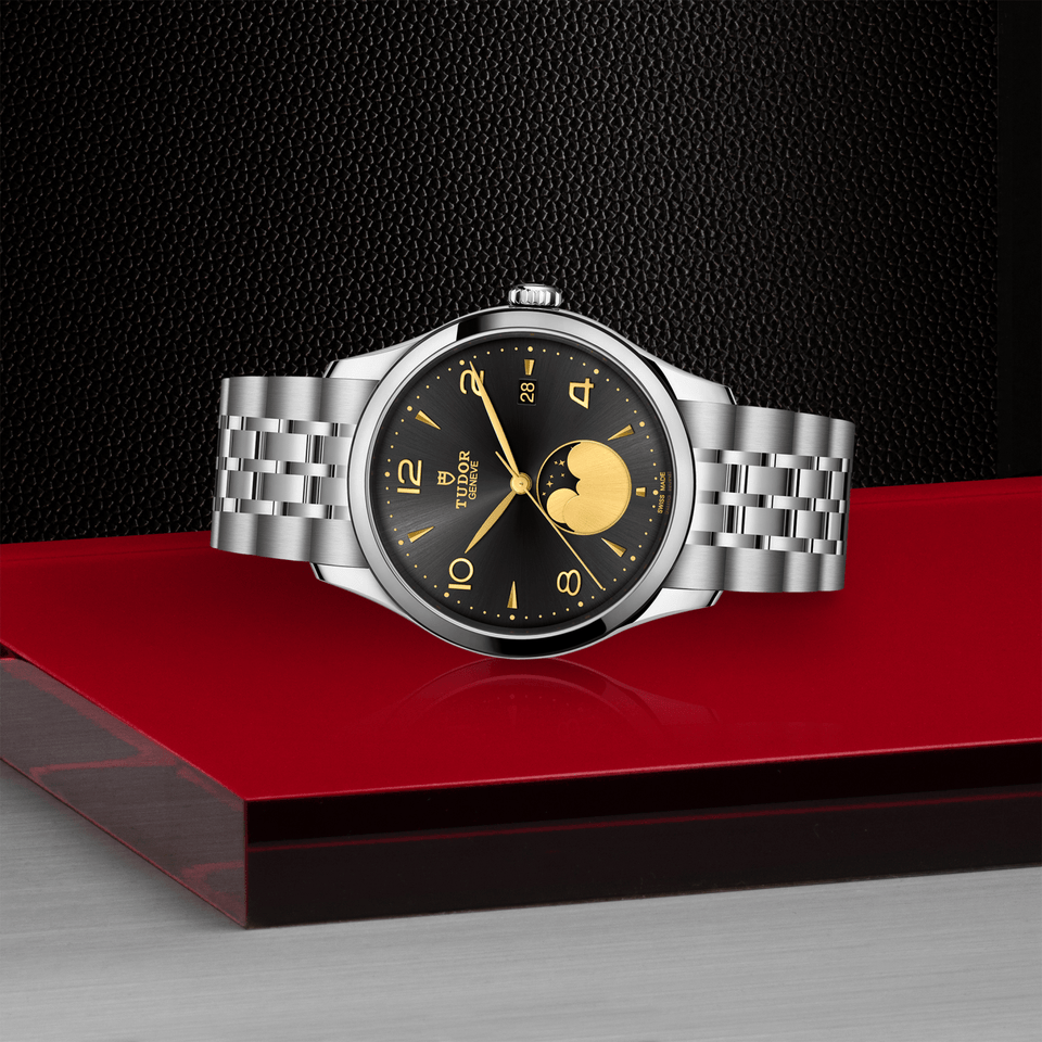 TUDOR 1926 Luna 39mm Automatic Watch at David M Robinson