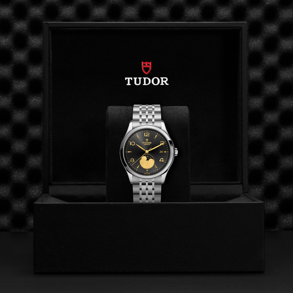 TUDOR 1926 Luna 39mm Automatic Watch at David M Robinson