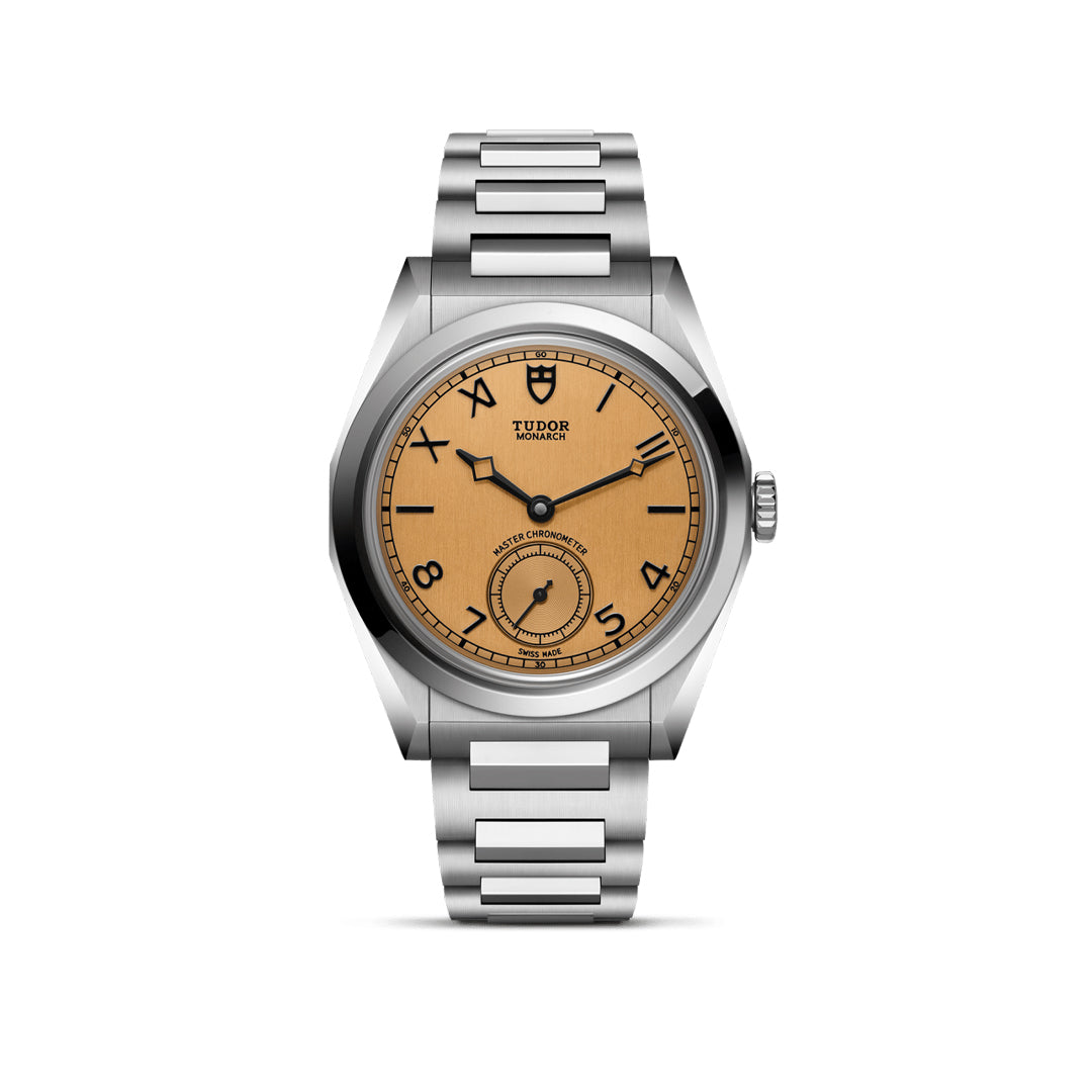 TUDOR Monarch Watch at David M Robinson