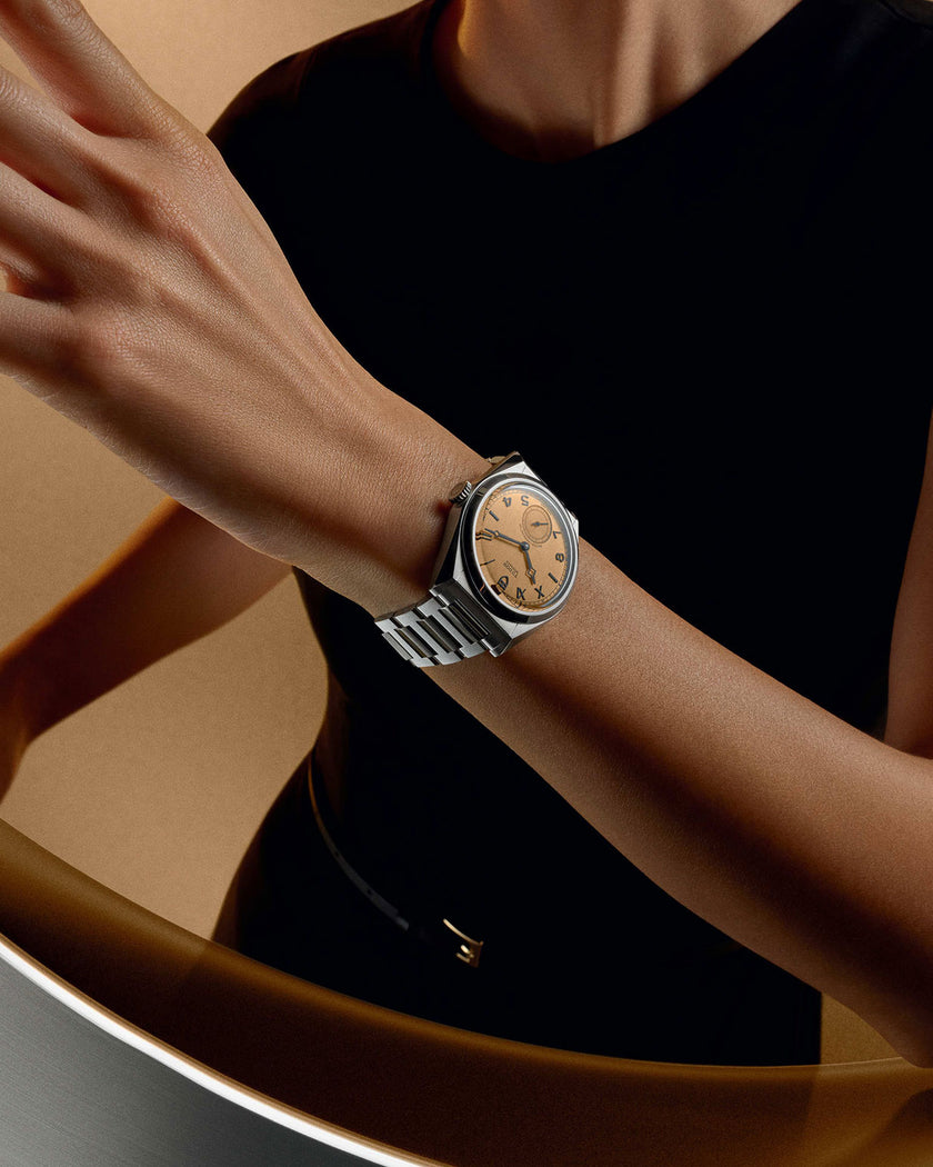 TUDOR Monarch Watch at David M Robinson and the TUDOR Boutique, Manchester