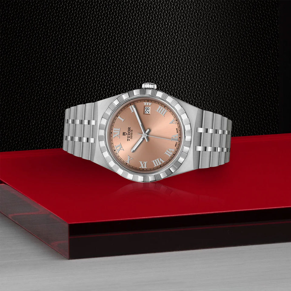 TUDOR Royal Automatic 38mm Watch at David M Robinson