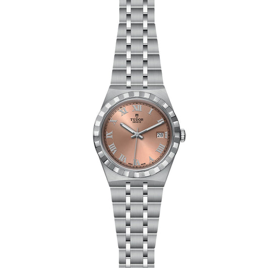 TUDOR Royal Automatic 38mm Watch at David M Robinson
