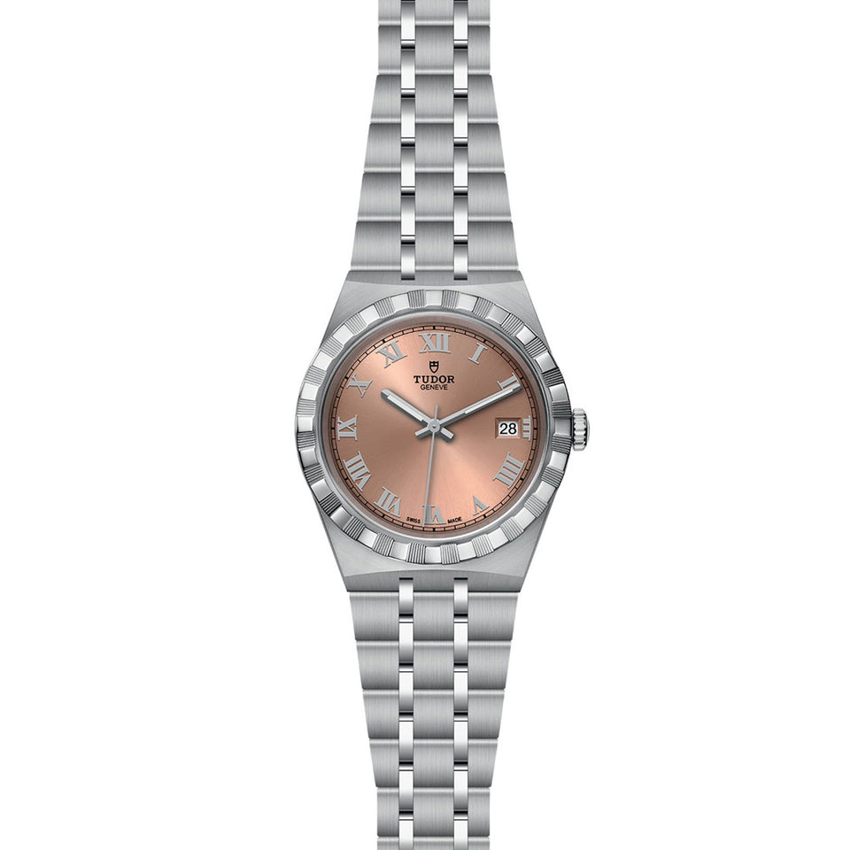 TUDOR Royal Automatic 38mm Watch at David M Robinson