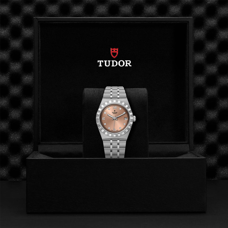 TUDOR Royal Automatic 34mm Watch at David M Robinson