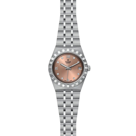 TUDOR Royal Automatic 34mm Watch at David M Robinson