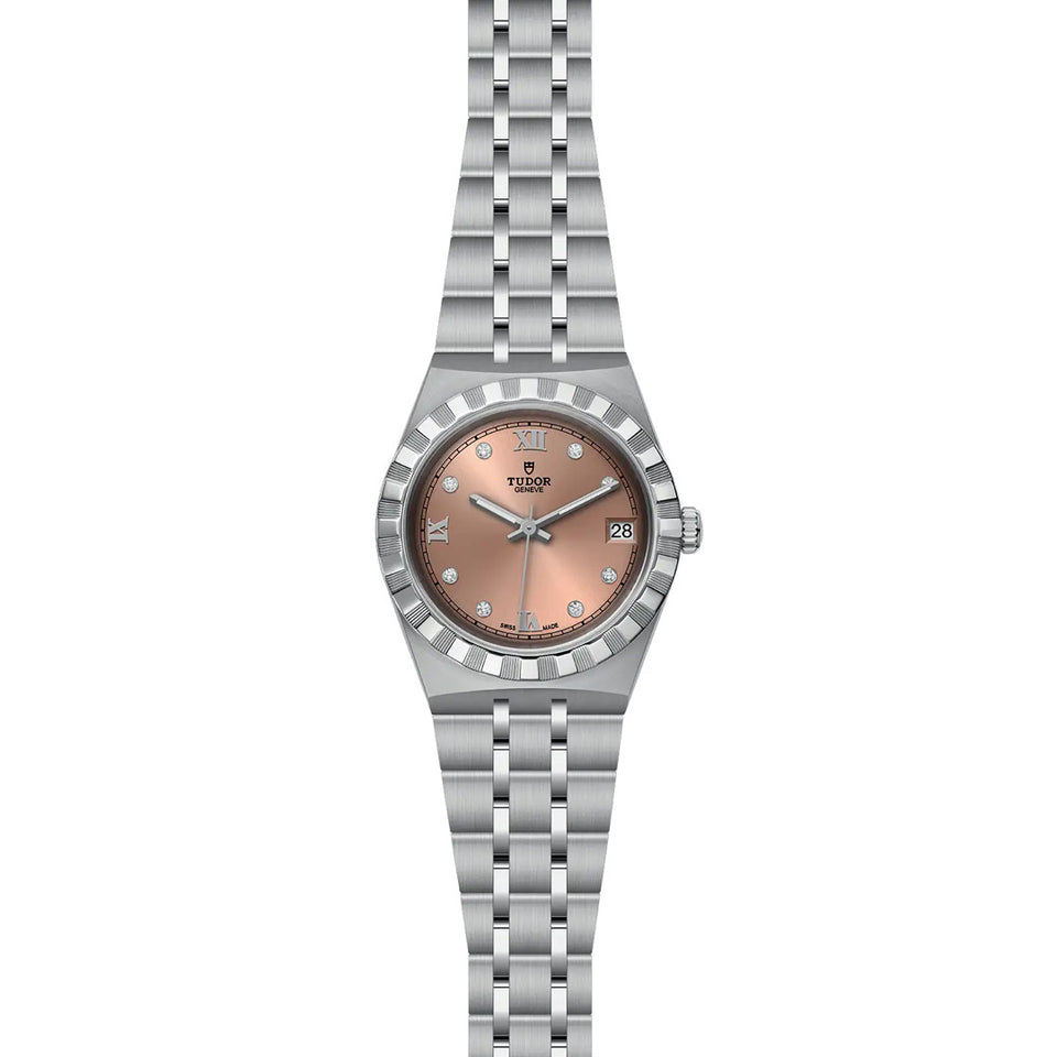 TUDOR Royal Automatic 34mm Watch at David M Robinson