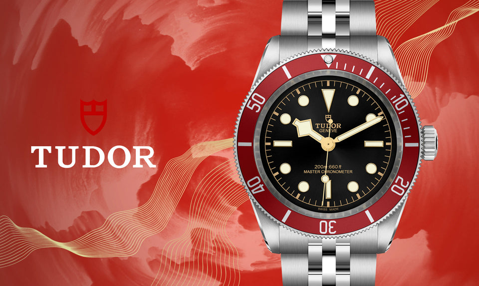 Shop TUDOR Watches at David M Robinson
