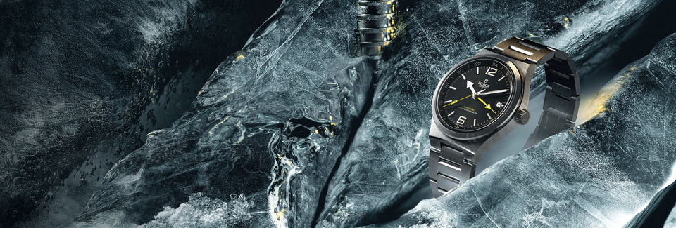 TUDOR Northflag Watch at David M Robinson and the TUDOR Boutique, Manchester