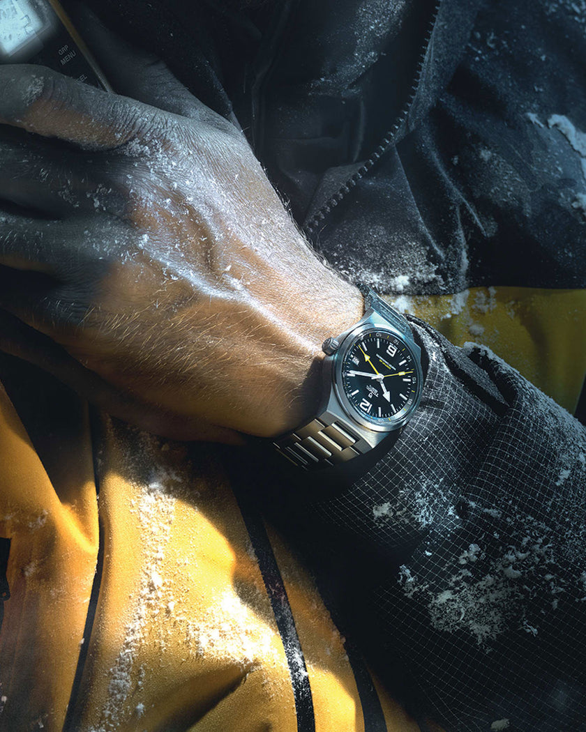 TUDOR Northflag Watch at David M Robinson and the TUDOR Boutique, Manchester