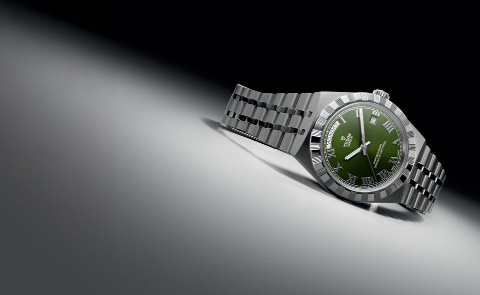 TUDOR Royal Watches at David M Robinson