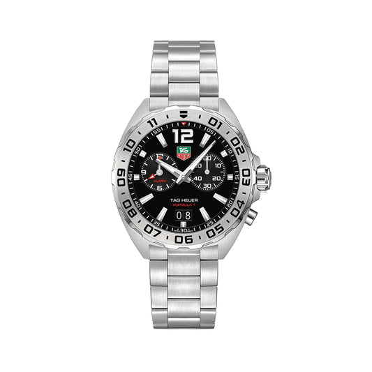 TAG Heuer Formula 1 Quartz 41mm Watch at David M Robinson