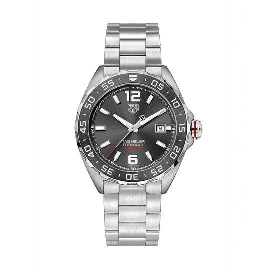 TAG Heuer Formula 1 43mm Steel Automatic Watch at David M Robinson