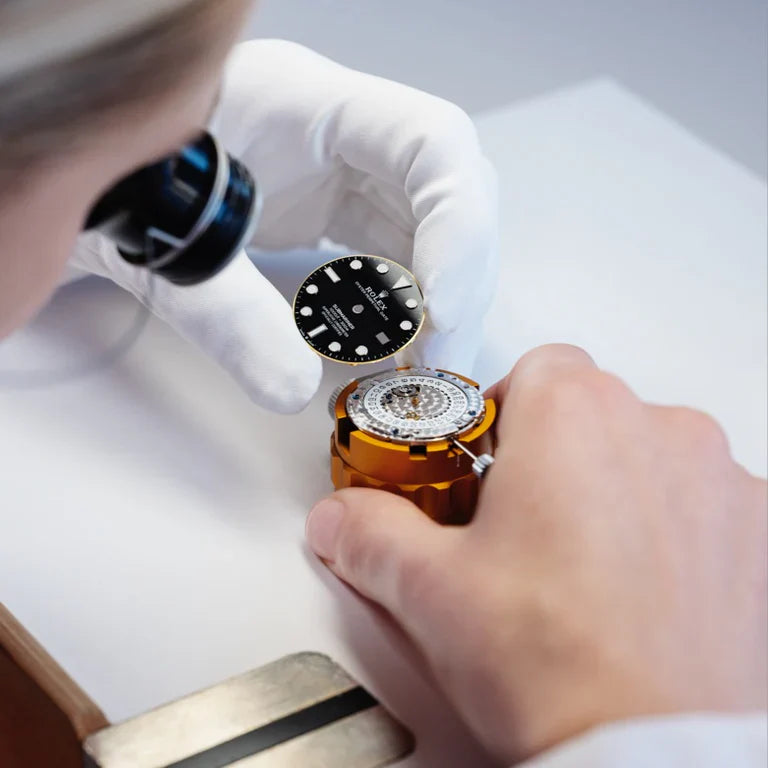 A voyage into the world of Rolex