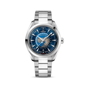 OMEGA Seamaster Aqua Terra 150M Worldtimer 43mm Watch